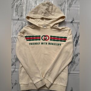 GUCCI kids hoodie
